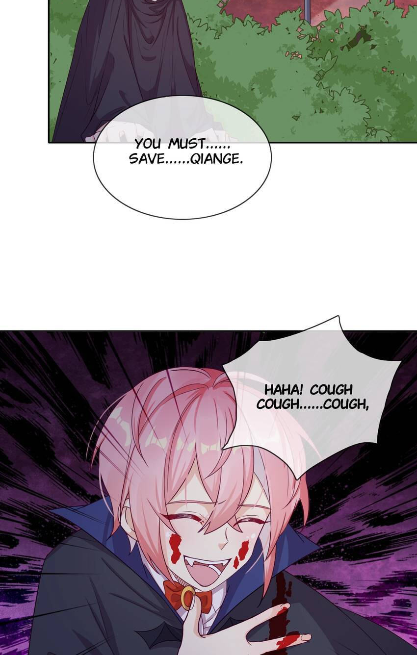 A Song Dwelling in the Clouds: A Chasing Love Guide (Colored) Chapter 48 page 20 - 