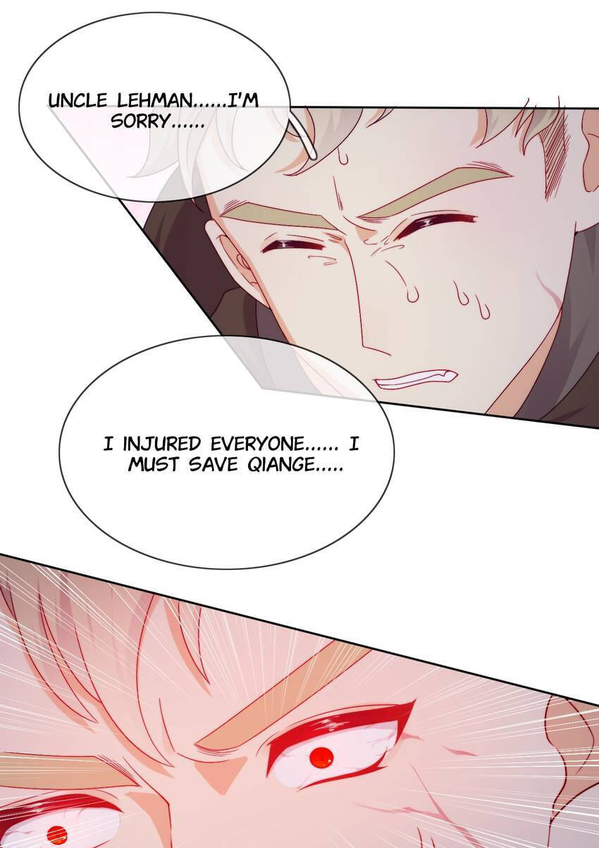 A Song Dwelling in the Clouds: A Chasing Love Guide (Colored) Chapter 48 page 3 - 