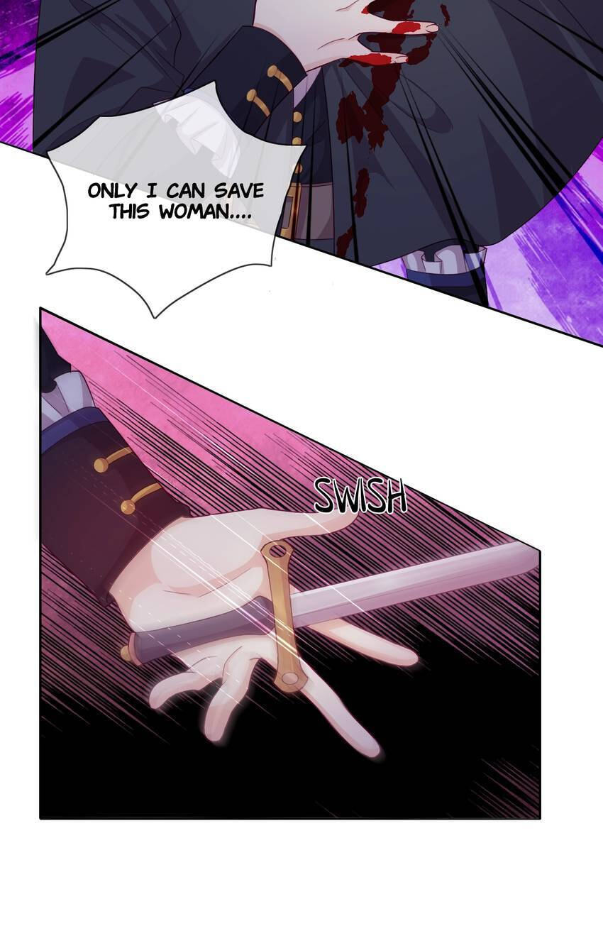 A Song Dwelling in the Clouds: A Chasing Love Guide (Colored) Chapter 48 page 21 - 