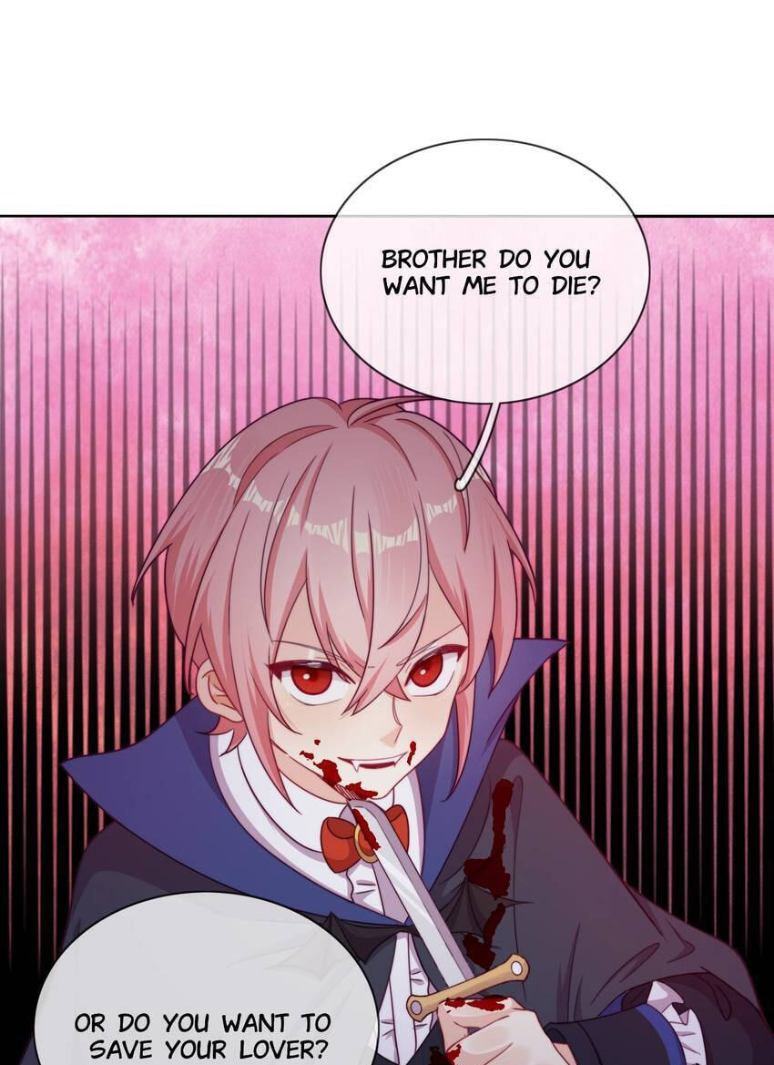 A Song Dwelling in the Clouds: A Chasing Love Guide (Colored) Chapter 48 page 22 - 