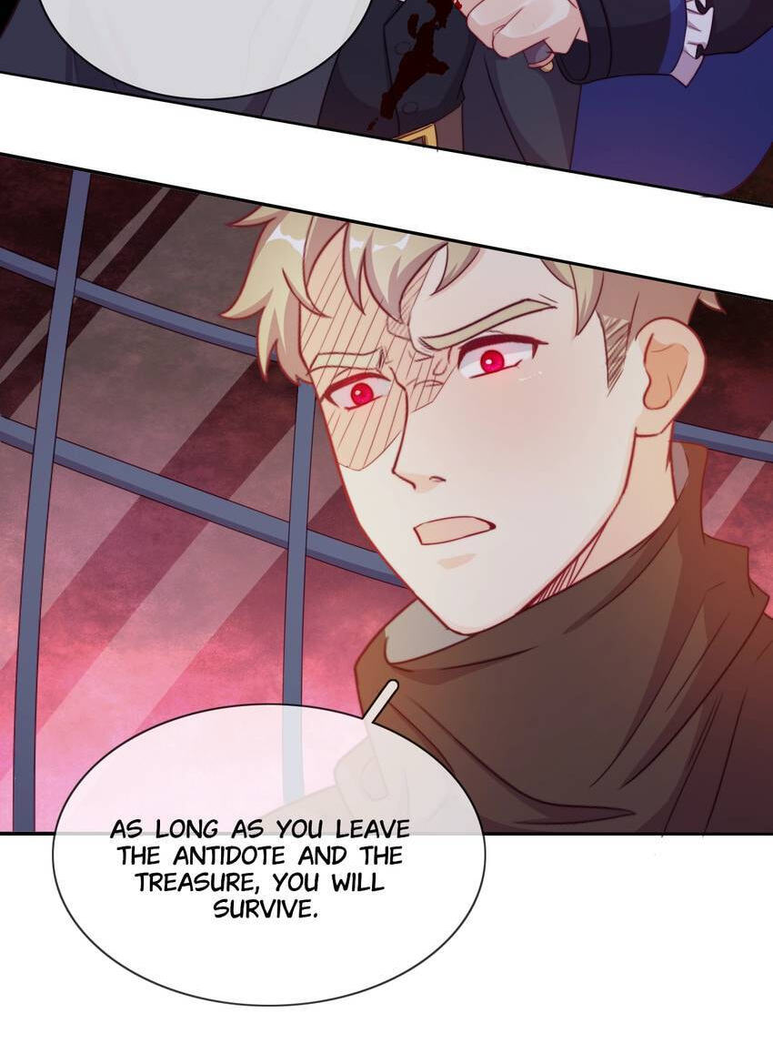 A Song Dwelling in the Clouds: A Chasing Love Guide (Colored) Chapter 48 page 23 - 