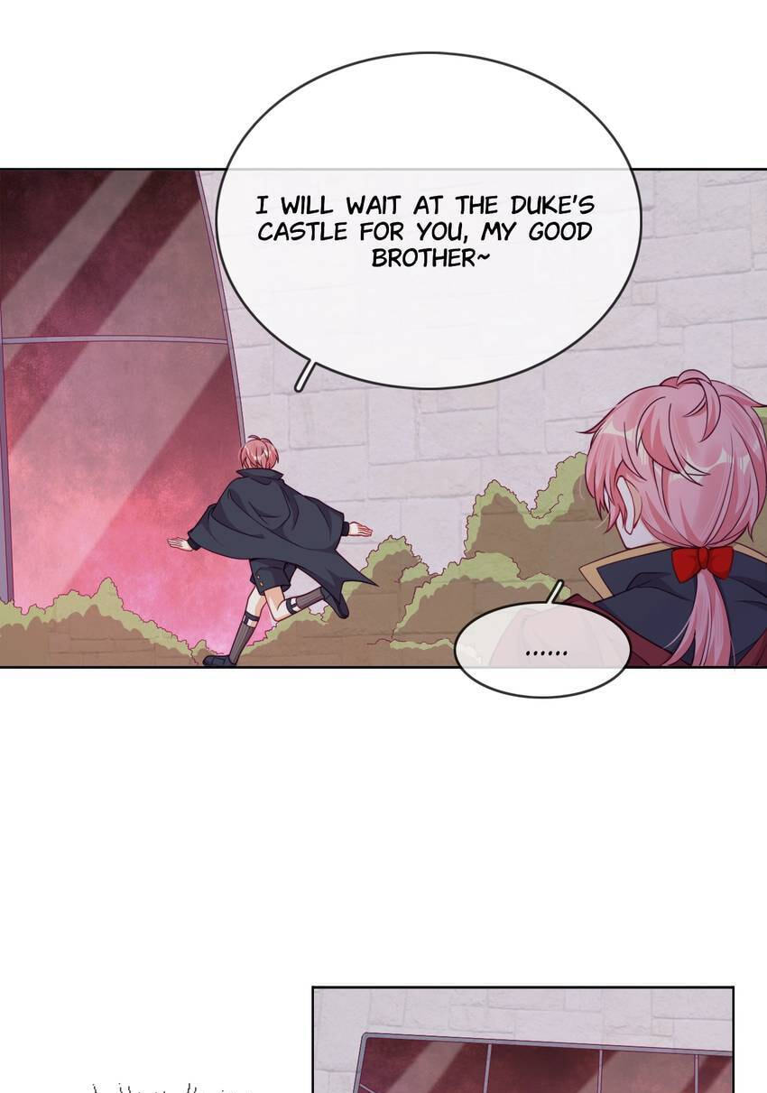 A Song Dwelling in the Clouds: A Chasing Love Guide (Colored) Chapter 48 page 26 - 