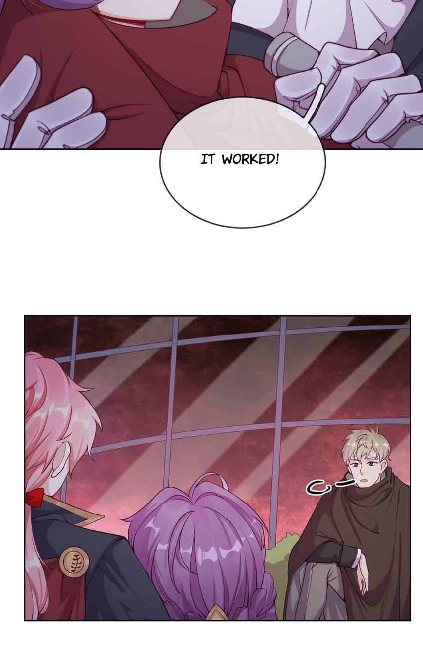 A Song Dwelling in the Clouds: A Chasing Love Guide (Colored) Chapter 48 page 29 - 