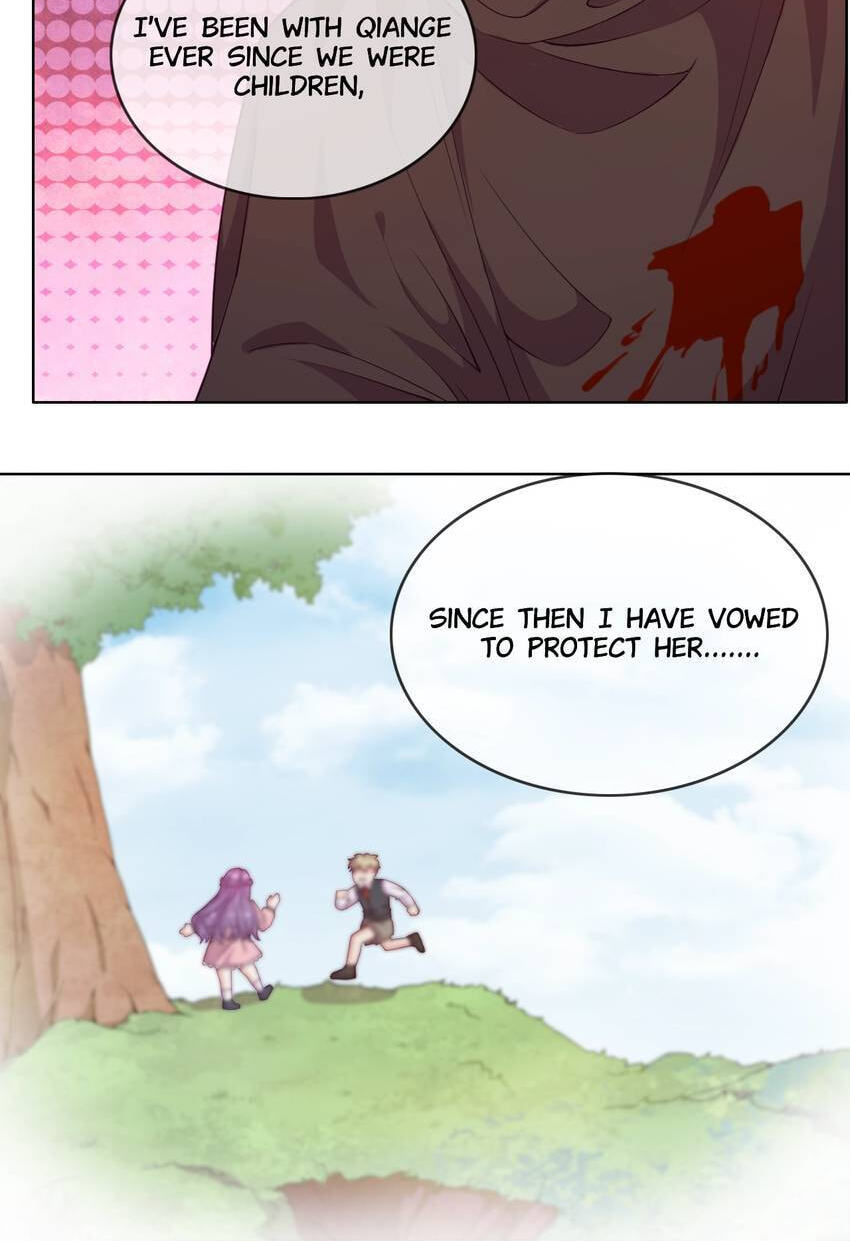 A Song Dwelling in the Clouds: A Chasing Love Guide (Colored) Chapter 48 page 31 - 