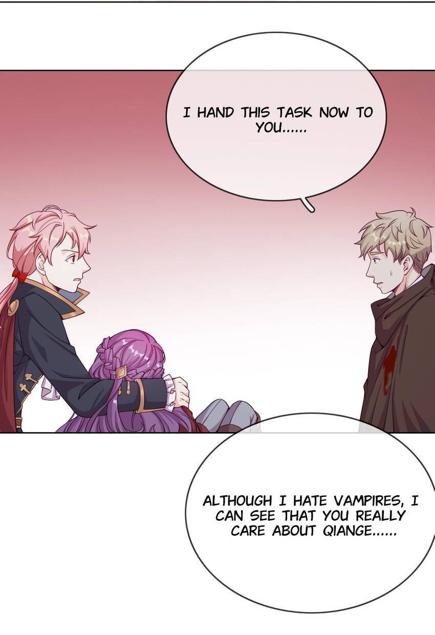 A Song Dwelling in the Clouds: A Chasing Love Guide (Colored) Chapter 48 page 32 - 