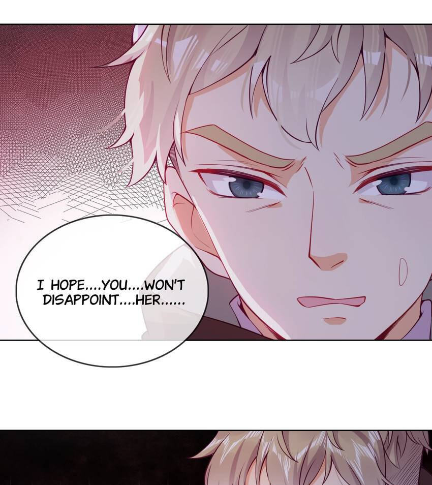 A Song Dwelling in the Clouds: A Chasing Love Guide (Colored) Chapter 48 page 33 - 