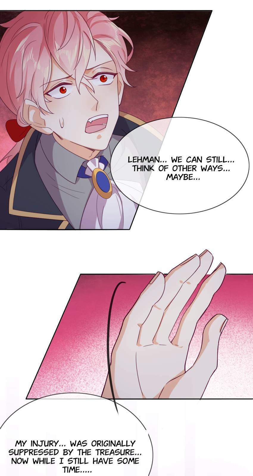 A Song Dwelling in the Clouds: A Chasing Love Guide (Colored) Chapter 48 page 37 - 