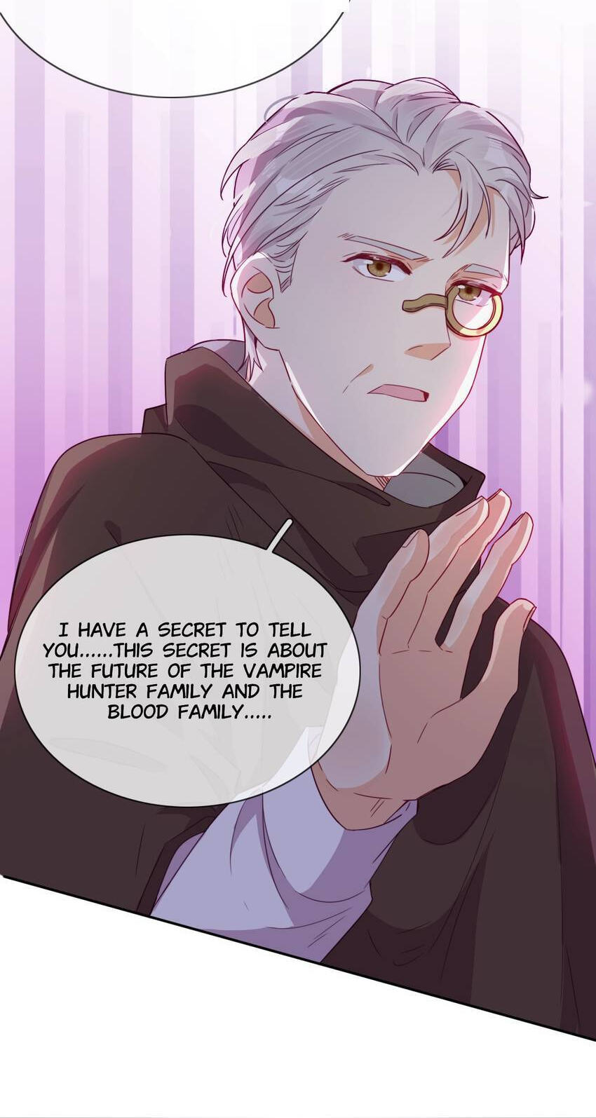 A Song Dwelling in the Clouds: A Chasing Love Guide (Colored) Chapter 48 page 38 - 