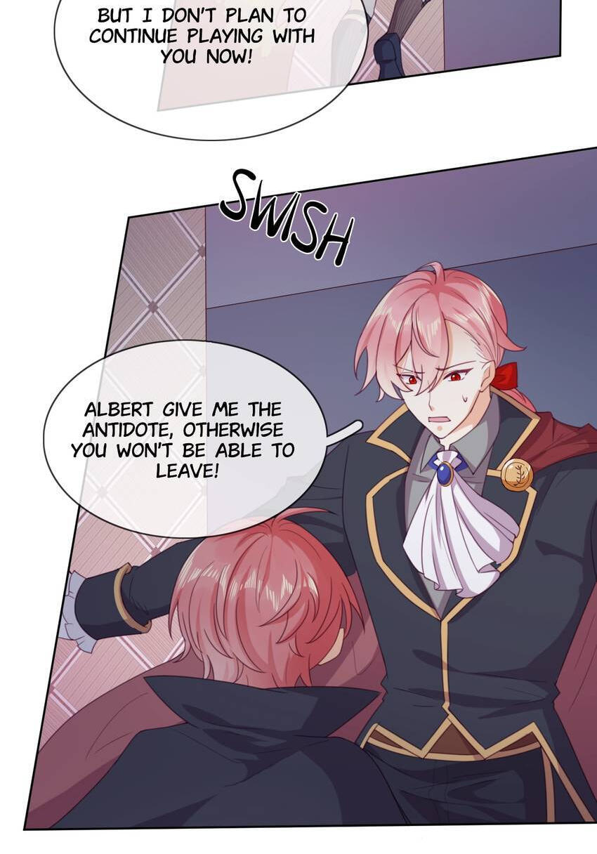 A Song Dwelling in the Clouds: A Chasing Love Guide (Colored) Chapter 48 page 7 - 