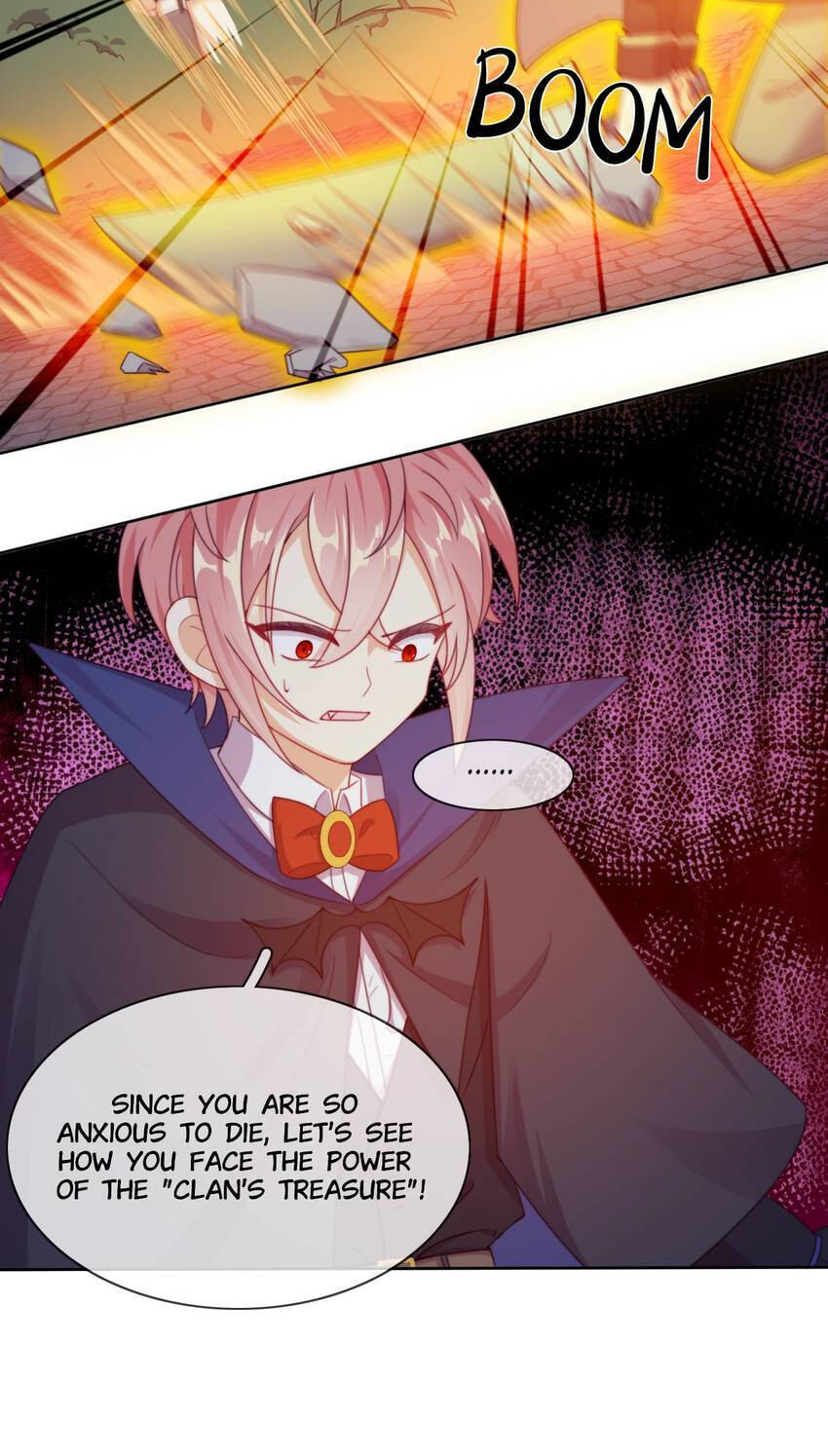 A Song Dwelling in the Clouds: A Chasing Love Guide (Colored) Chapter 48 page 9 - 