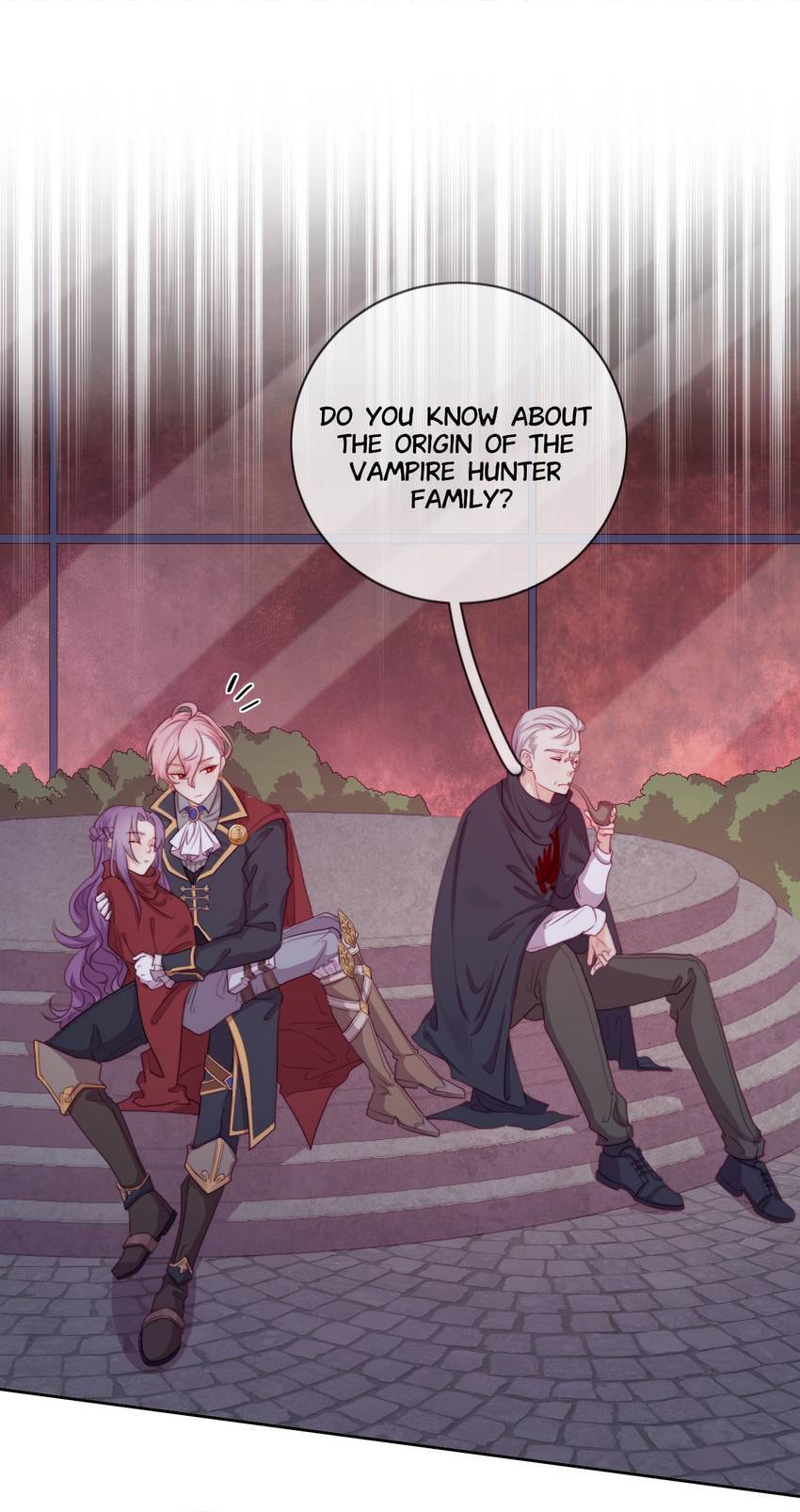A Song Dwelling in the Clouds: A Chasing Love Guide (Colored) Chapter 49 page 1 - 