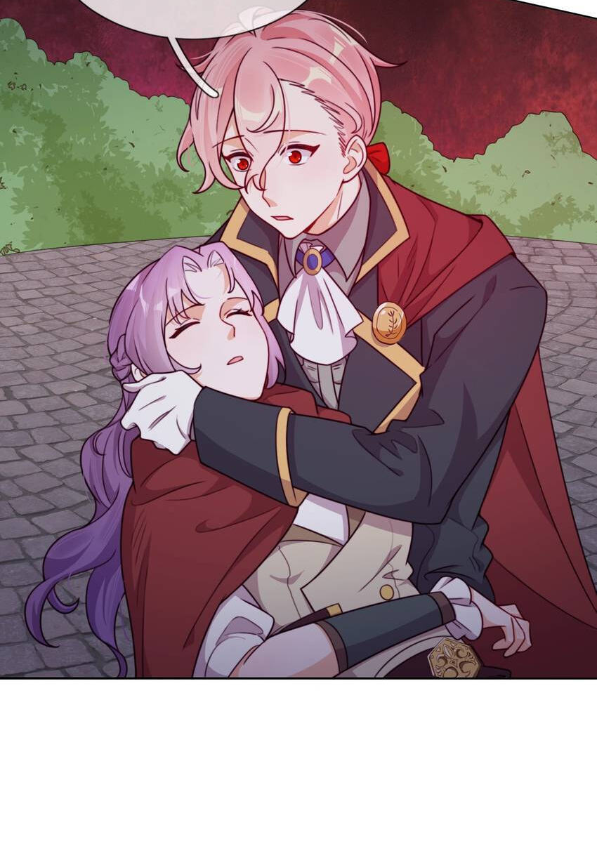 A Song Dwelling in the Clouds: A Chasing Love Guide (Colored) Chapter 49 page 11 - 