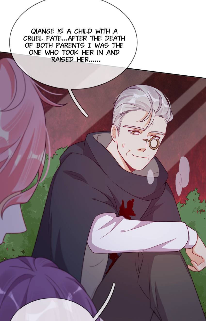 A Song Dwelling in the Clouds: A Chasing Love Guide (Colored) Chapter 49 page 13 - 