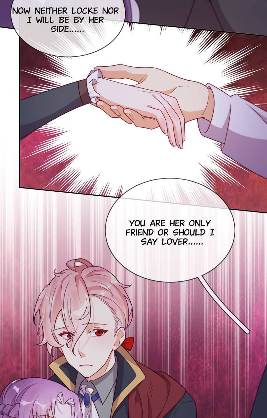 A Song Dwelling in the Clouds: A Chasing Love Guide (Colored) Chapter 49 page 14 - 