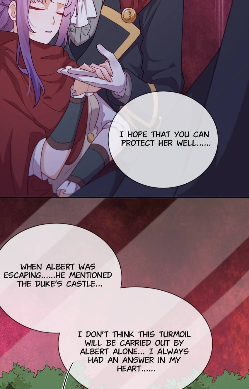 A Song Dwelling in the Clouds: A Chasing Love Guide (Colored) Chapter 49 page 15 - 
