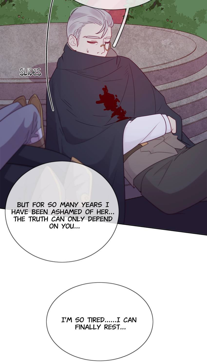 A Song Dwelling in the Clouds: A Chasing Love Guide (Colored) Chapter 49 page 16 - 
