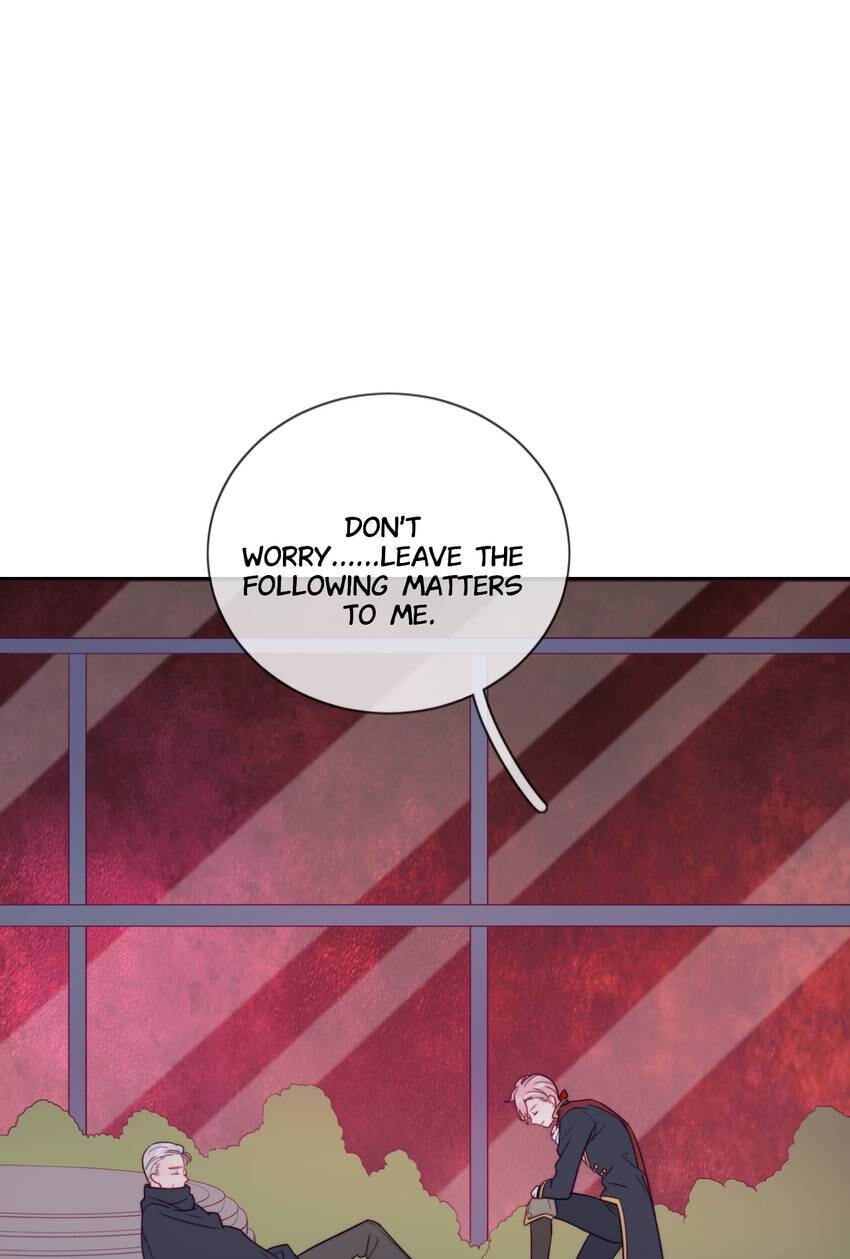 A Song Dwelling in the Clouds: A Chasing Love Guide (Colored) Chapter 49 page 17 - 