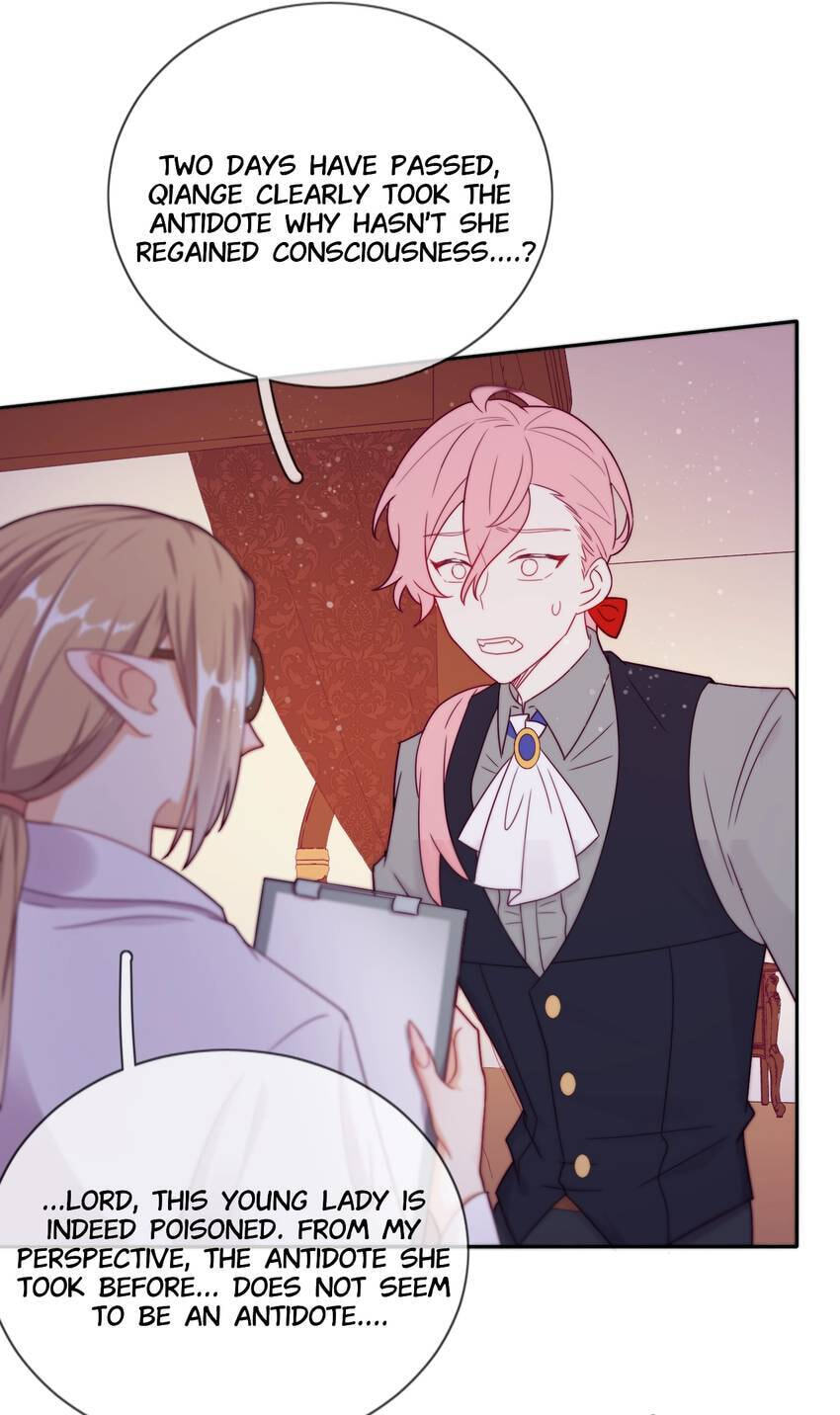 A Song Dwelling in the Clouds: A Chasing Love Guide (Colored) Chapter 49 page 20 - 