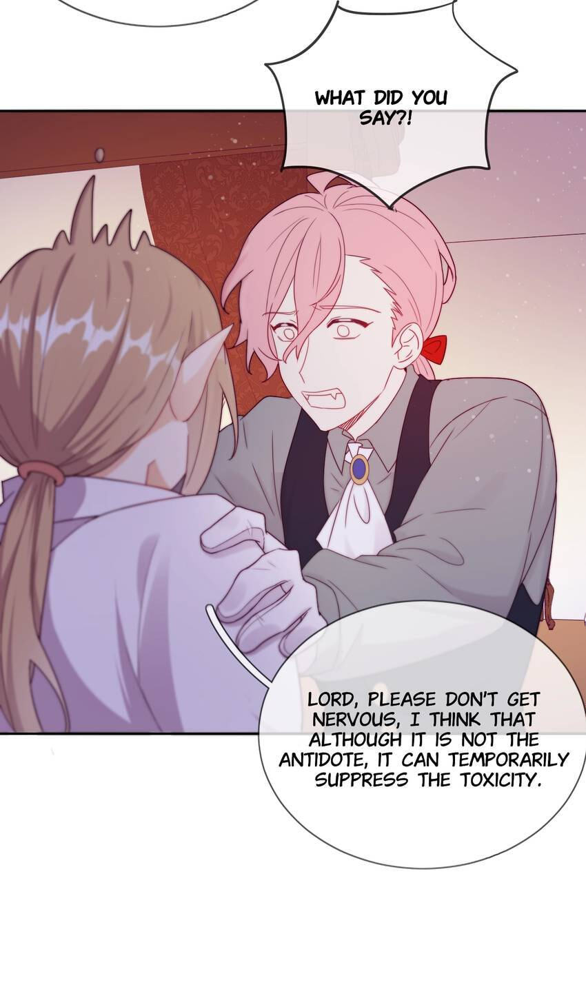A Song Dwelling in the Clouds: A Chasing Love Guide (Colored) Chapter 49 page 21 - 
