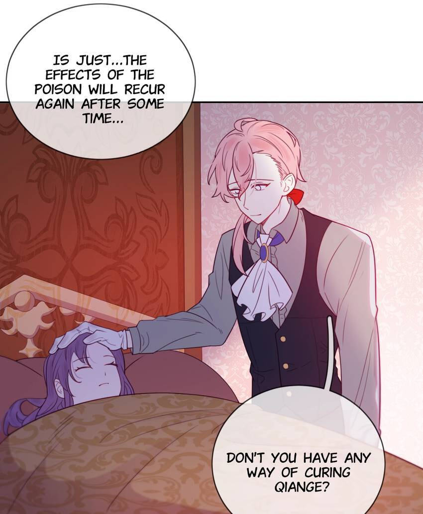 A Song Dwelling in the Clouds: A Chasing Love Guide (Colored) Chapter 49 page 22 - 