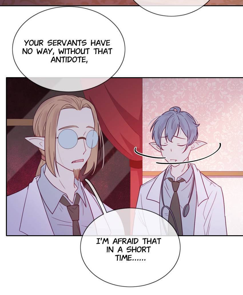 A Song Dwelling in the Clouds: A Chasing Love Guide (Colored) Chapter 49 page 23 - 
