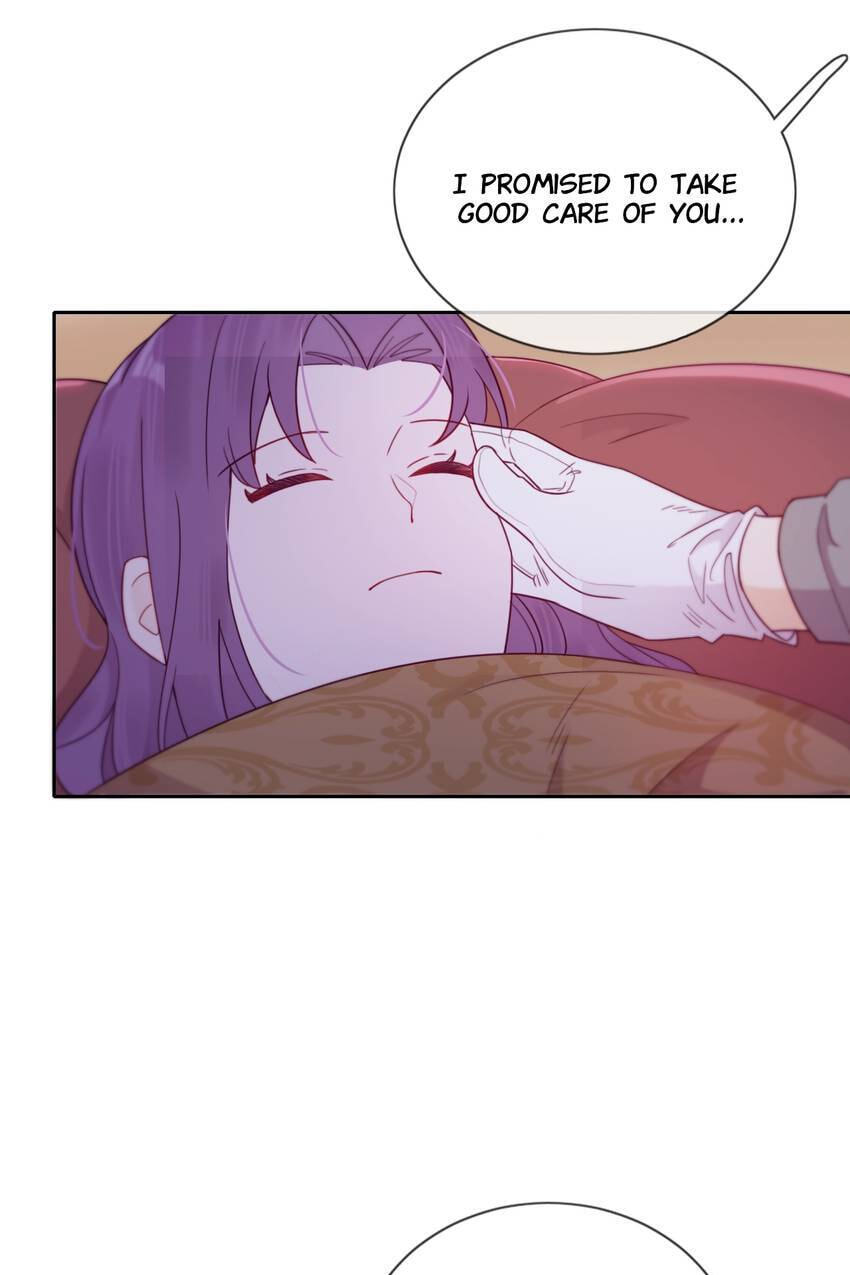 A Song Dwelling in the Clouds: A Chasing Love Guide (Colored) Chapter 49 page 24 - 