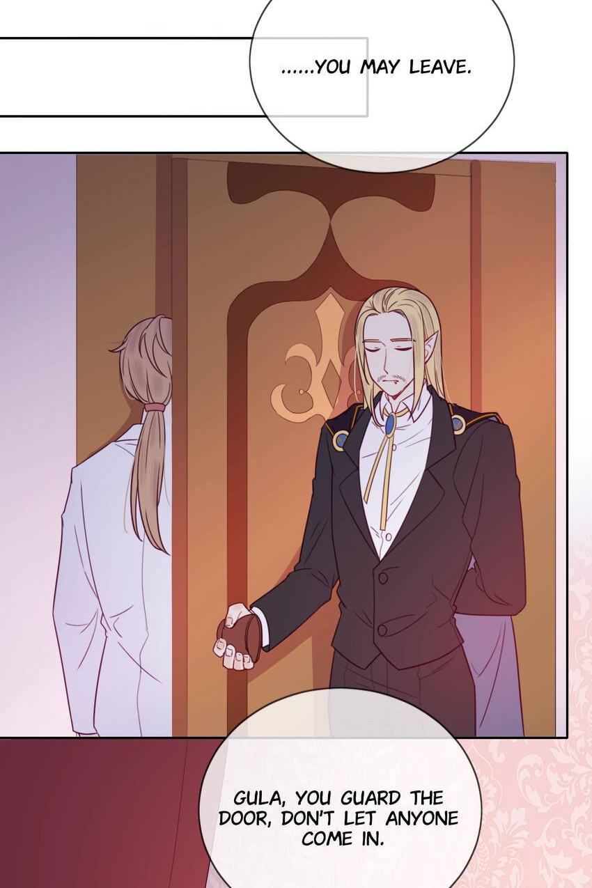 A Song Dwelling in the Clouds: A Chasing Love Guide (Colored) Chapter 49 page 25 - 