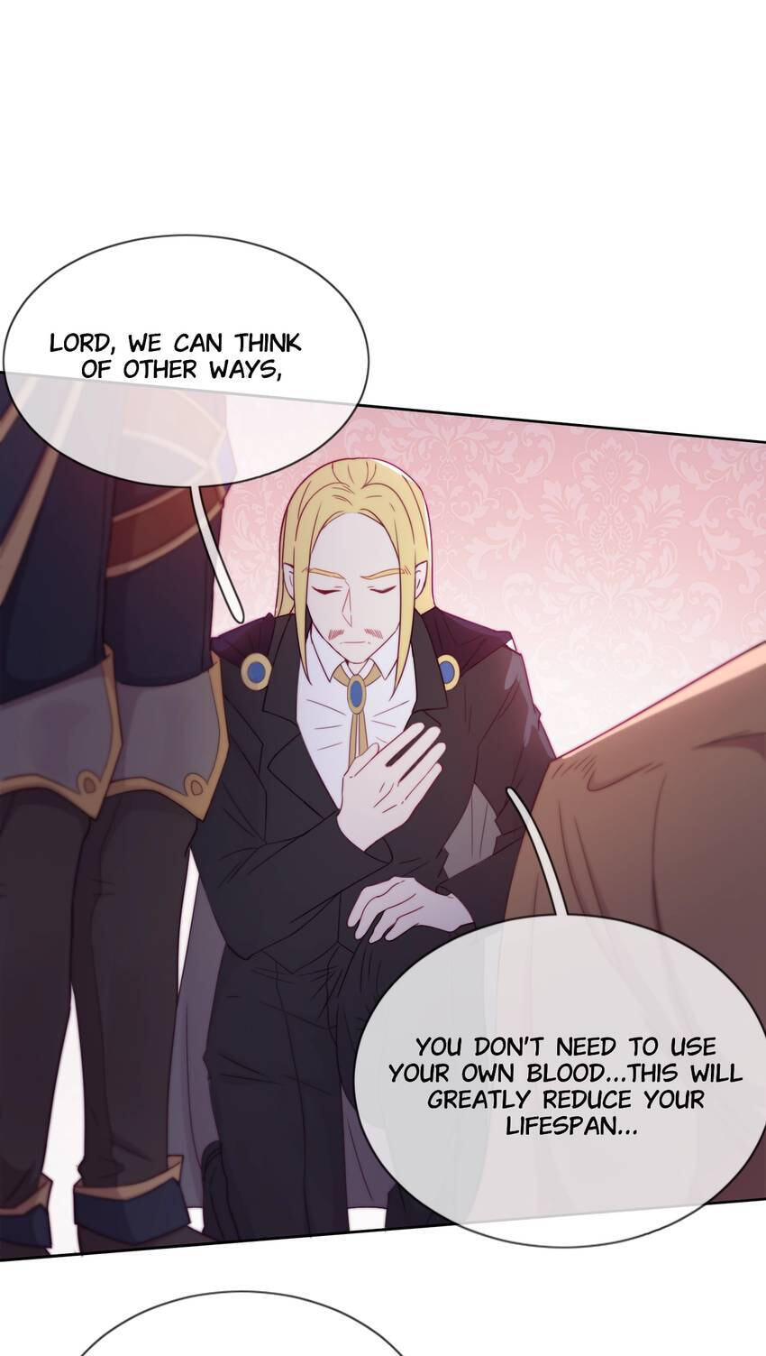 A Song Dwelling in the Clouds: A Chasing Love Guide (Colored) Chapter 49 page 28 - 