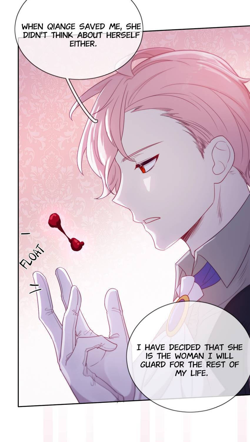 A Song Dwelling in the Clouds: A Chasing Love Guide (Colored) Chapter 49 page 29 - 