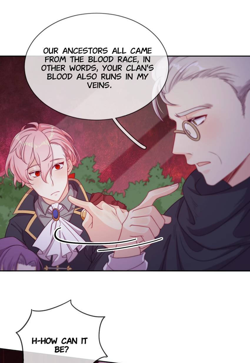 A Song Dwelling in the Clouds: A Chasing Love Guide (Colored) Chapter 49 page 4 - 