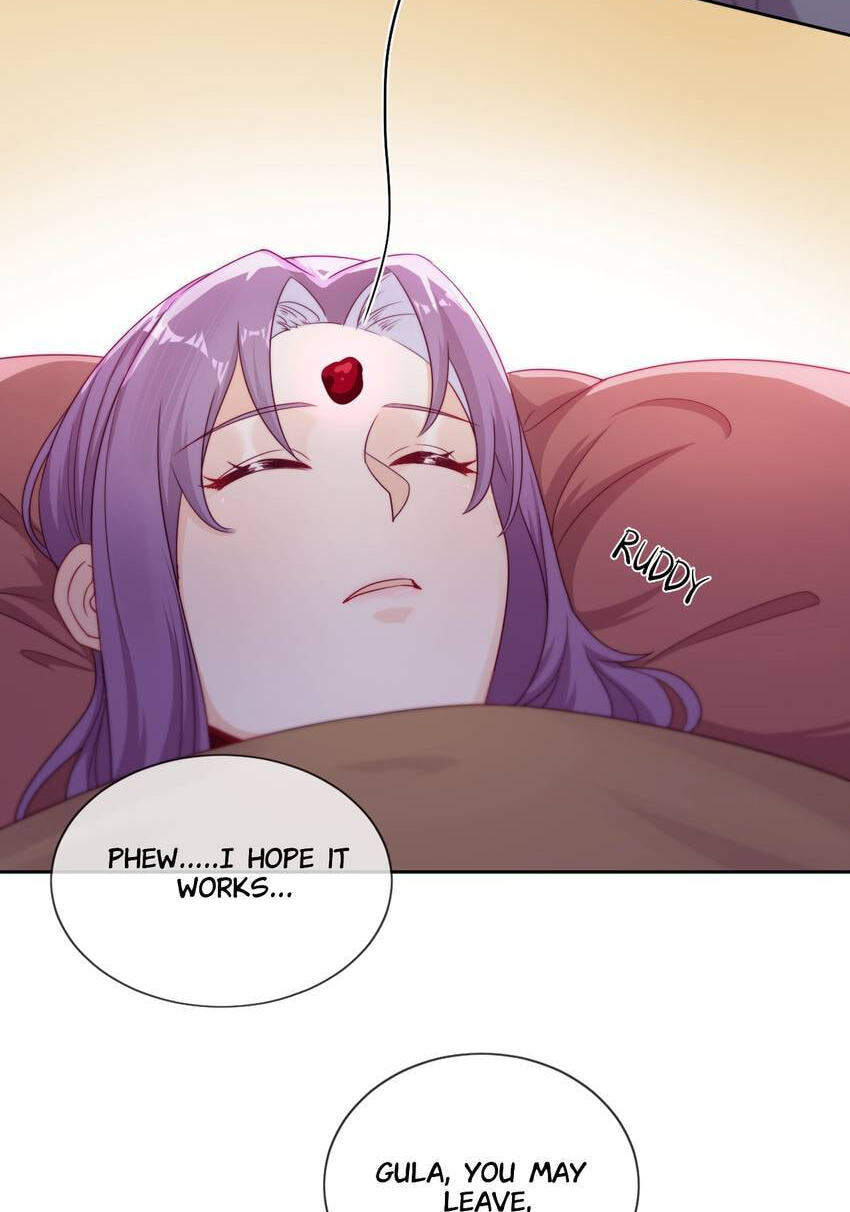 A Song Dwelling in the Clouds: A Chasing Love Guide (Colored) Chapter 49 page 31 - 