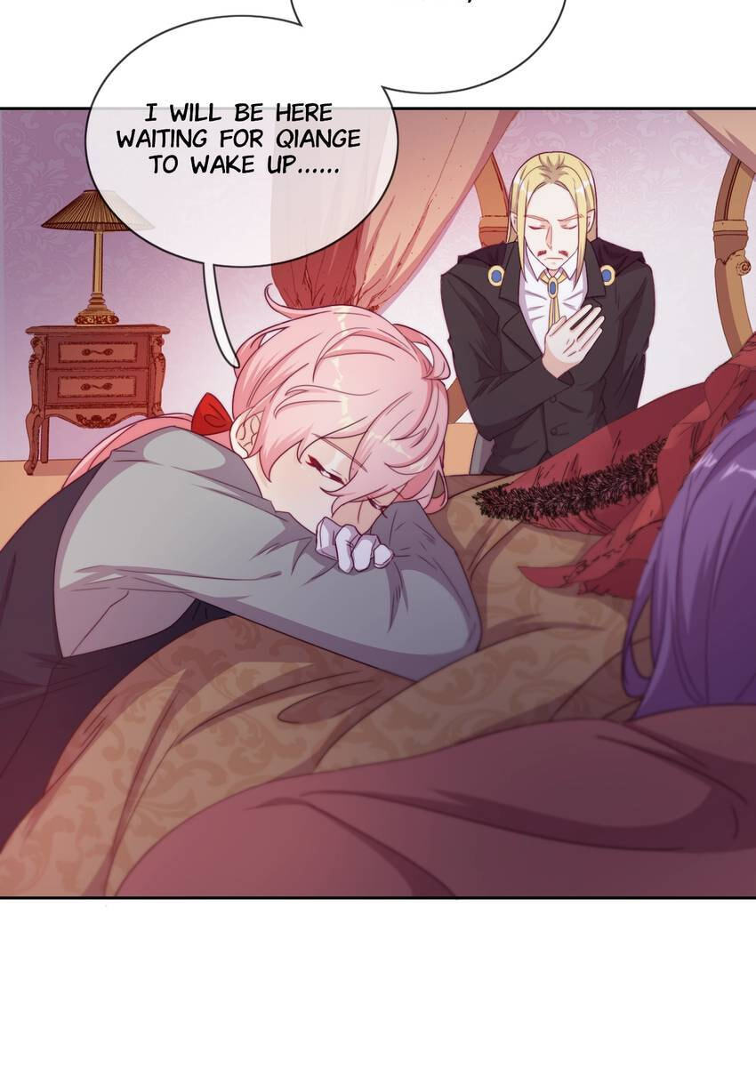 A Song Dwelling in the Clouds: A Chasing Love Guide (Colored) Chapter 49 page 32 - 