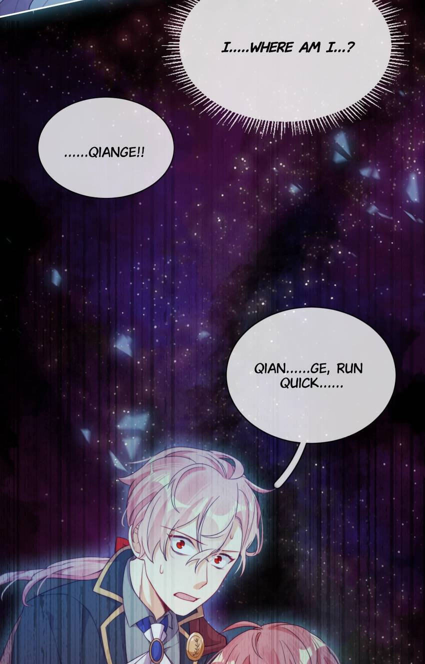 A Song Dwelling in the Clouds: A Chasing Love Guide (Colored) Chapter 49 page 36 - 