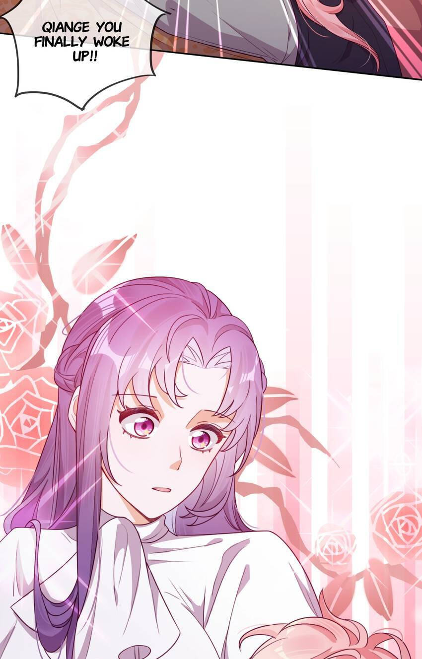 A Song Dwelling in the Clouds: A Chasing Love Guide (Colored) Chapter 49 page 45 - 