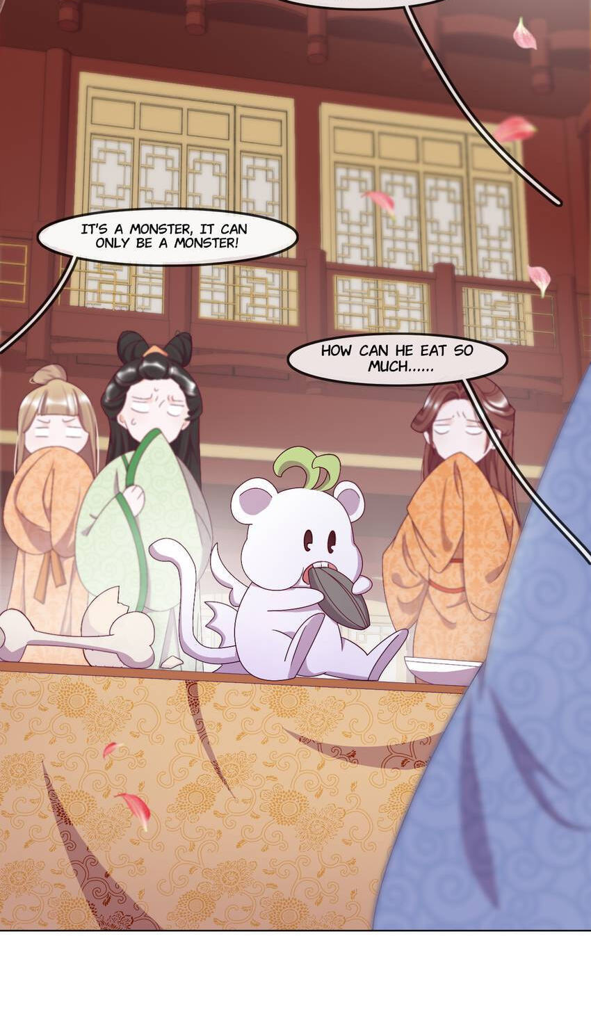 A Song Dwelling in the Clouds: A Chasing Love Guide (Colored) Chapter 5 page 2 - 