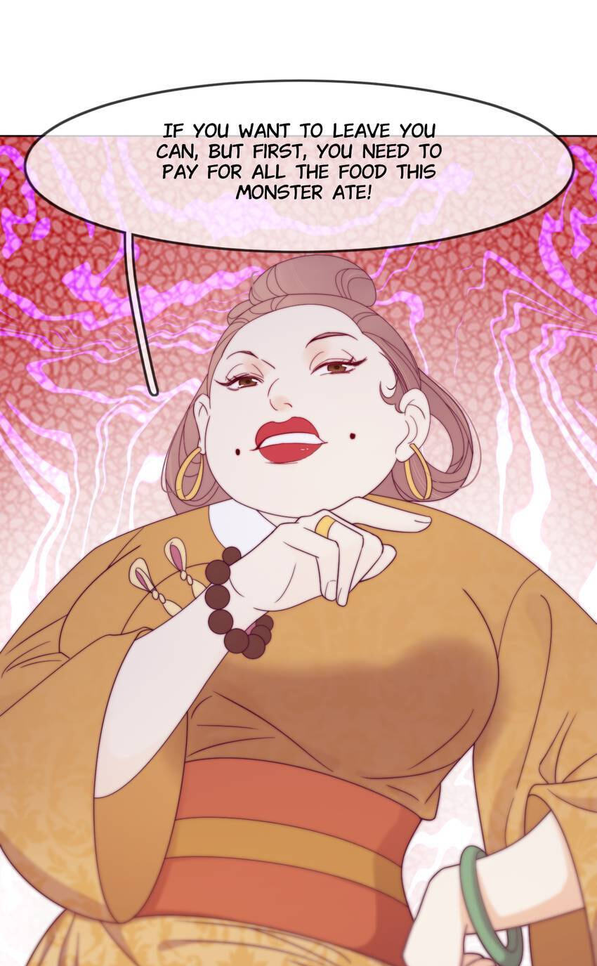A Song Dwelling in the Clouds: A Chasing Love Guide (Colored) Chapter 5 page 11 - 