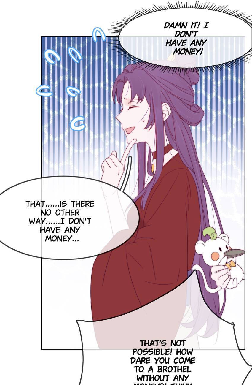 A Song Dwelling in the Clouds: A Chasing Love Guide (Colored) Chapter 5 page 13 - 