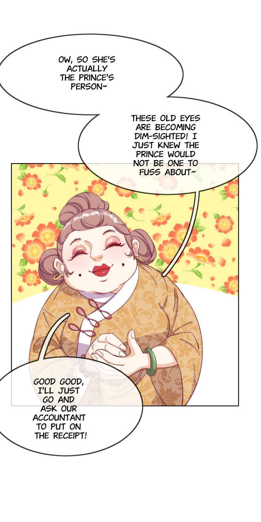 A Song Dwelling in the Clouds: A Chasing Love Guide (Colored) Chapter 5 page 17 - 