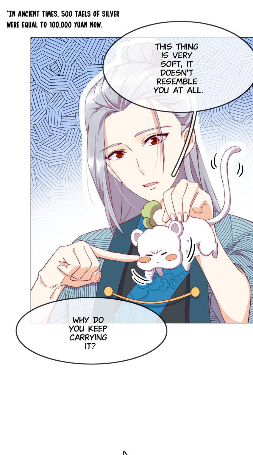 A Song Dwelling in the Clouds: A Chasing Love Guide (Colored) Chapter 5 page 20 - 