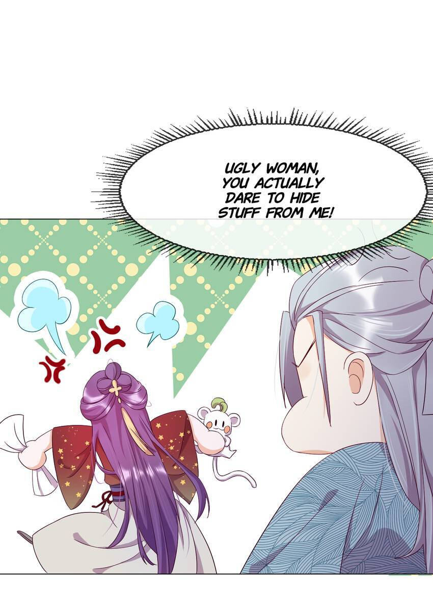 A Song Dwelling in the Clouds: A Chasing Love Guide (Colored) Chapter 5 page 22 - 