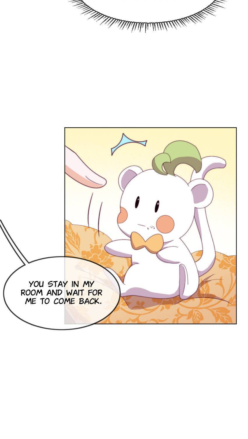 A Song Dwelling in the Clouds: A Chasing Love Guide (Colored) Chapter 5 page 30 - 
