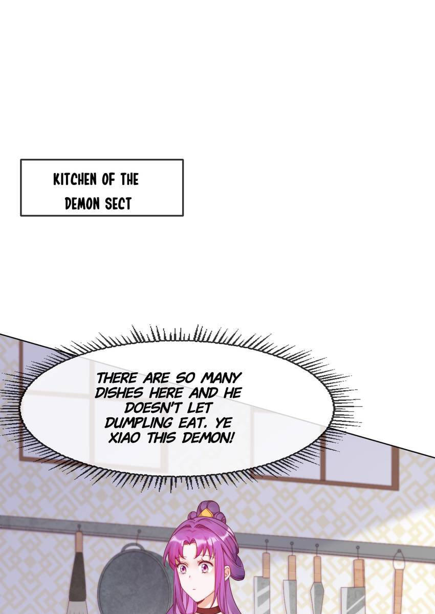 A Song Dwelling in the Clouds: A Chasing Love Guide (Colored) Chapter 5 page 31 - 