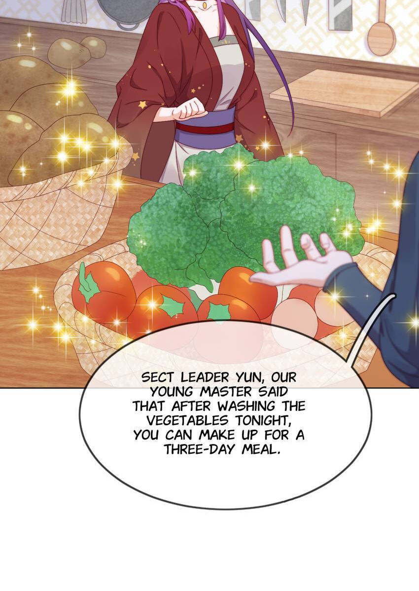A Song Dwelling in the Clouds: A Chasing Love Guide (Colored) Chapter 5 page 32 - 