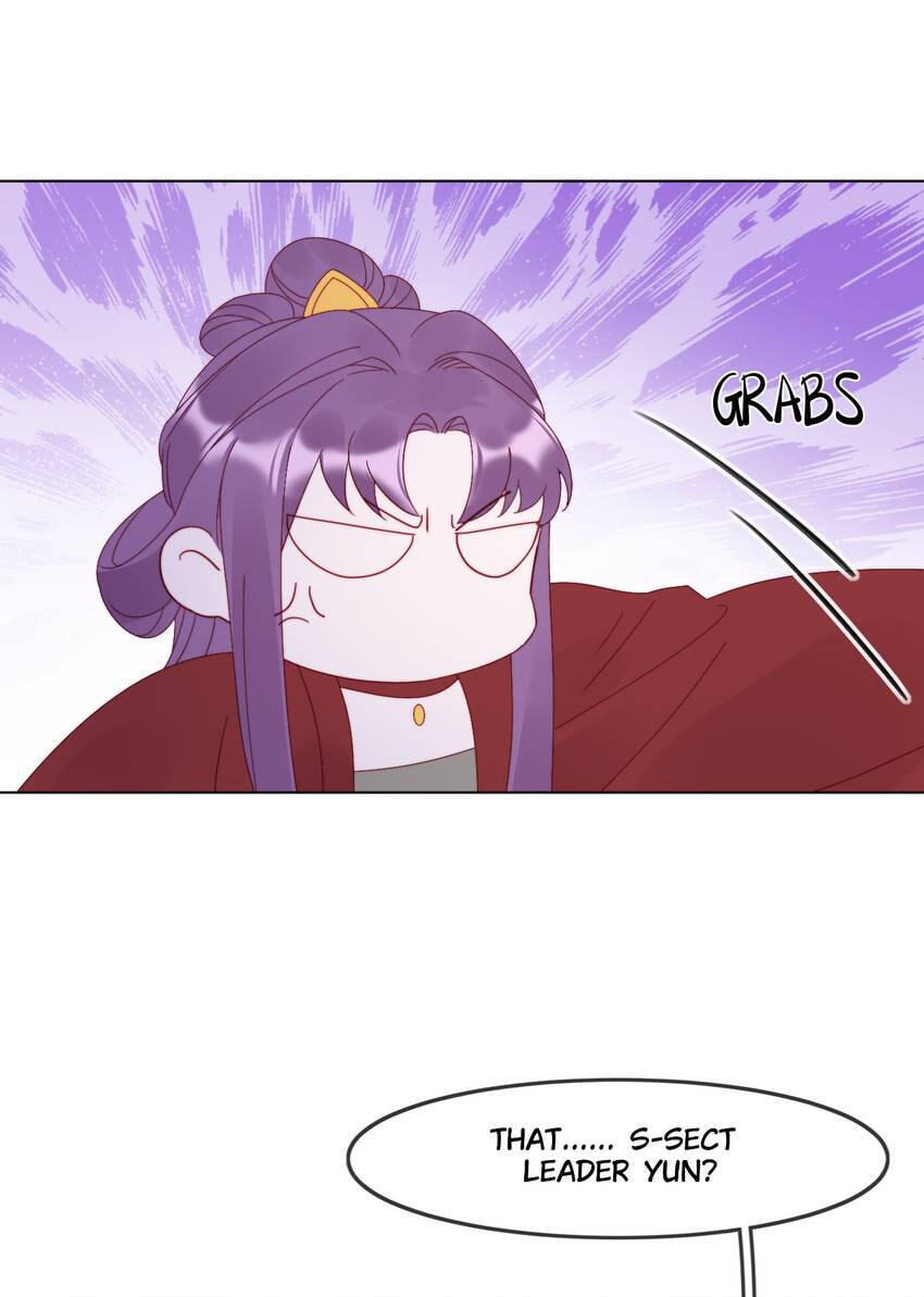 A Song Dwelling in the Clouds: A Chasing Love Guide (Colored) Chapter 5 page 33 - 