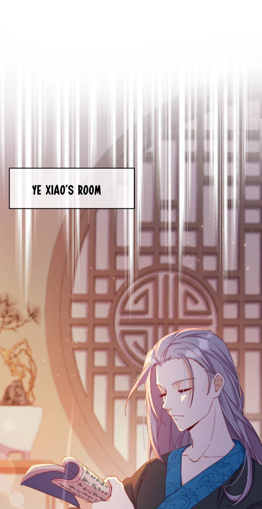 A Song Dwelling in the Clouds: A Chasing Love Guide (Colored) Chapter 5 page 36 - 