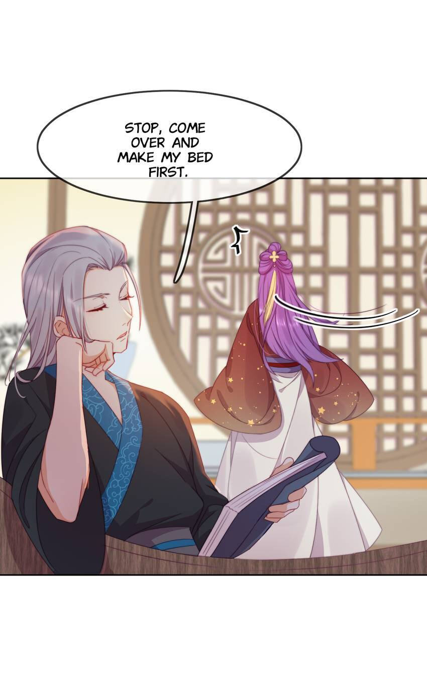 A Song Dwelling in the Clouds: A Chasing Love Guide (Colored) Chapter 5 page 44 - 
