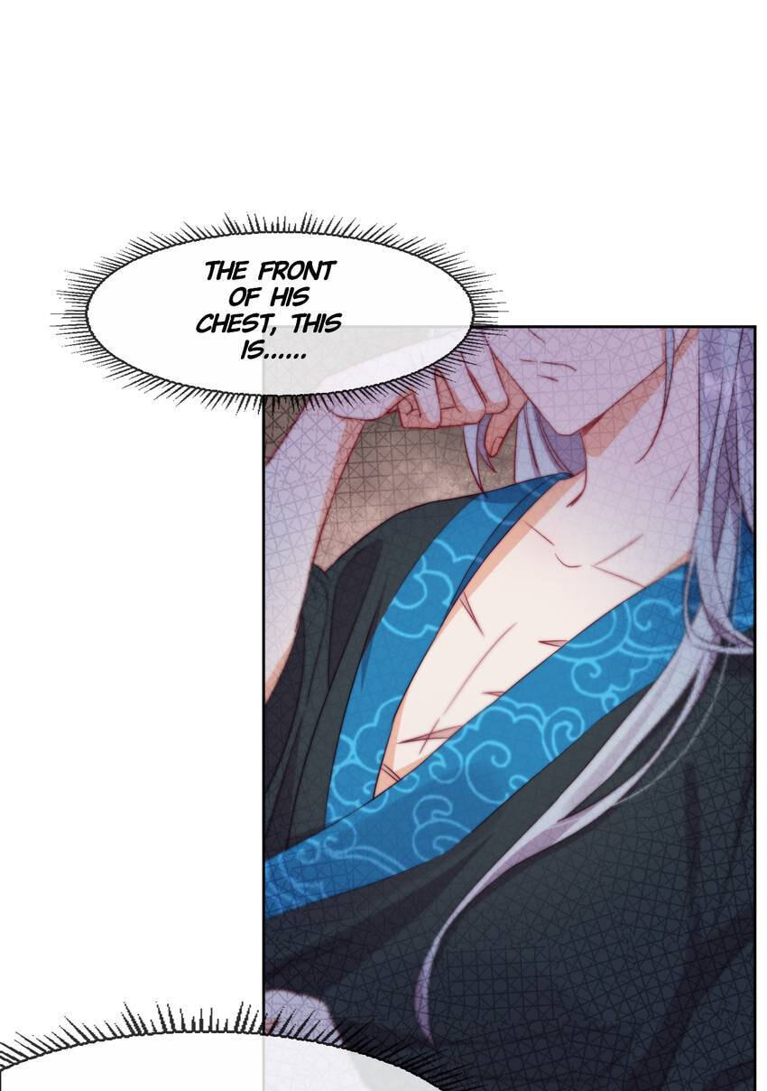 A Song Dwelling in the Clouds: A Chasing Love Guide (Colored) Chapter 5 page 46 - 
