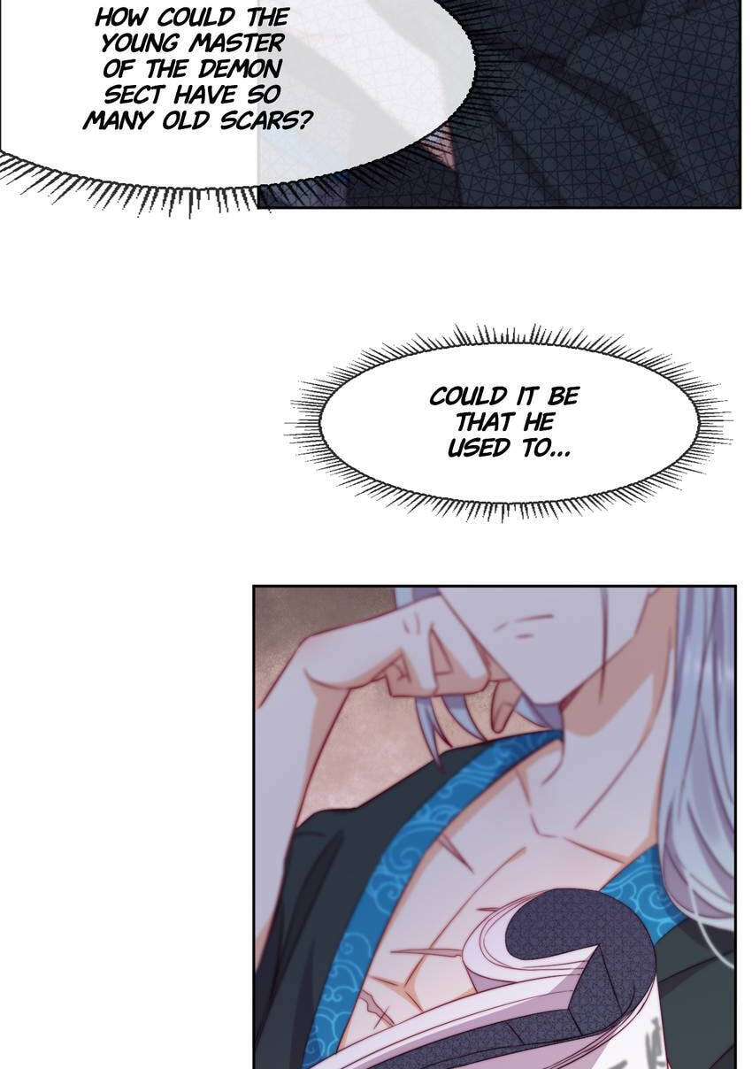A Song Dwelling in the Clouds: A Chasing Love Guide (Colored) Chapter 5 page 47 - 