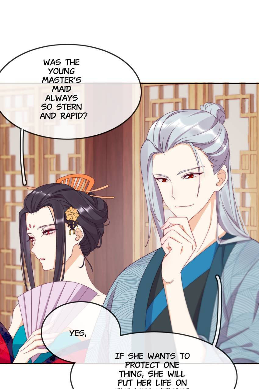 A Song Dwelling in the Clouds: A Chasing Love Guide (Colored) Chapter 5 page 6 - 
