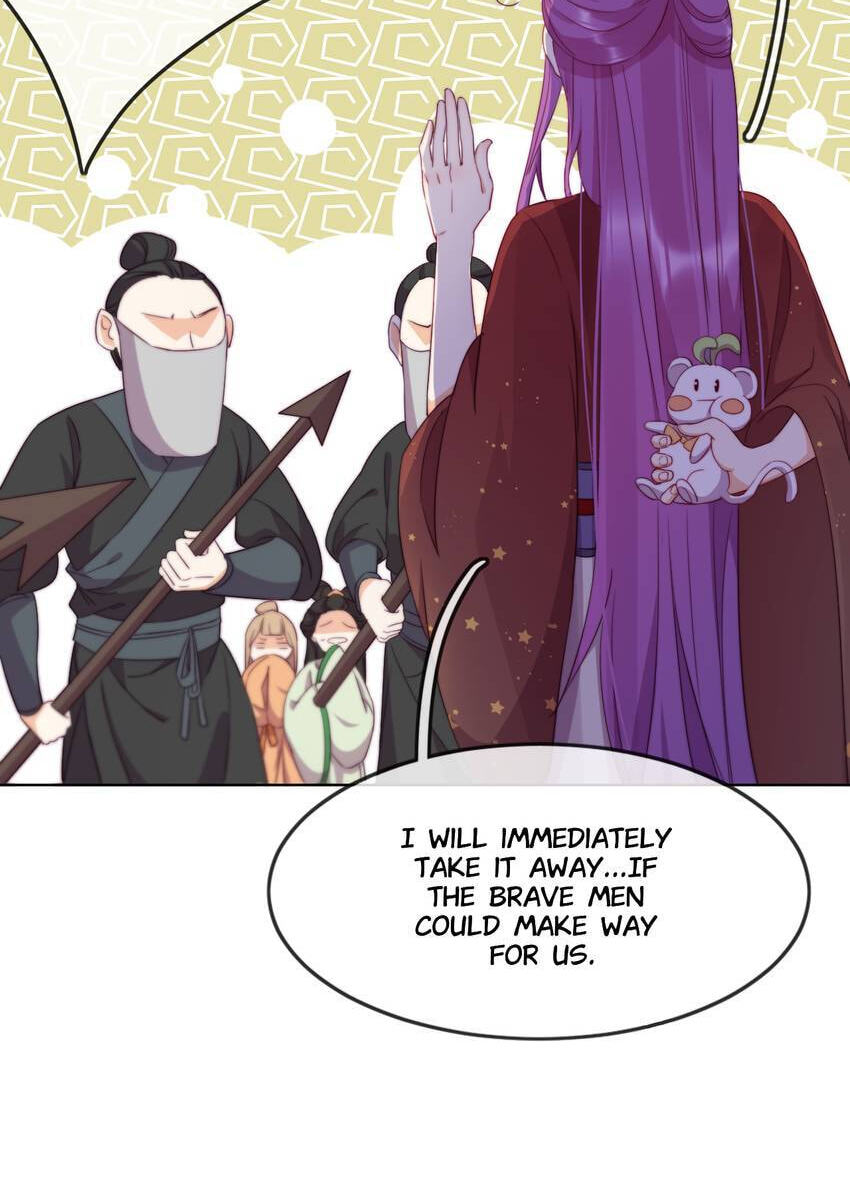 A Song Dwelling in the Clouds: A Chasing Love Guide (Colored) Chapter 5 page 10 - 